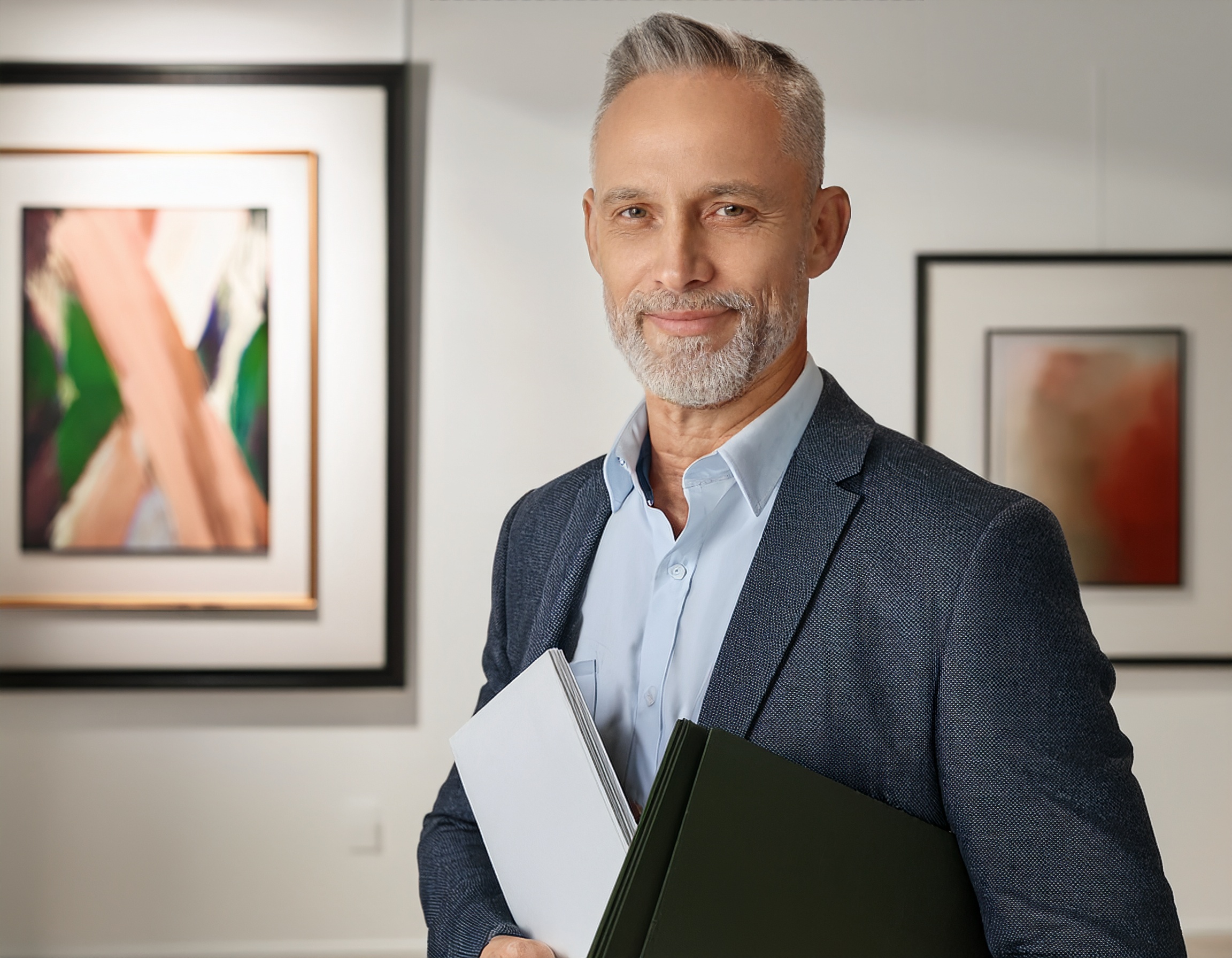 Porträt von Thomas Becker