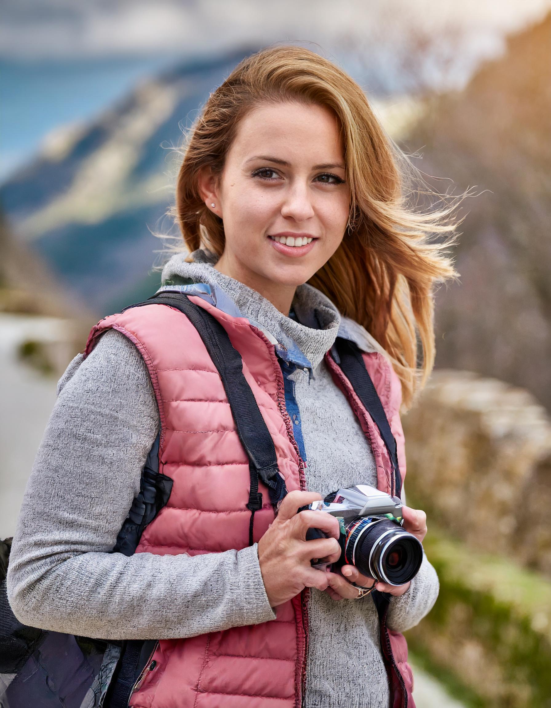 Porträt von Anna Müller